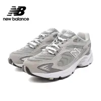 在飛比找Yahoo奇摩購物中心優惠-[New Balance]復古運動鞋_中性_灰色_ML725