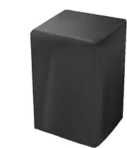 Garden Speaker Cover | Dust Cover Waterproof Speaker Protective Cover | UV Resistant Dustproof Speaker Cover for Most Speakers