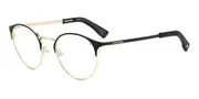 Dsquared2 D2 0058 RHL Women’s Glasses Gold Size 49 - Private Health Rebate - Blue Light Block Available