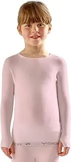 Viskin Seamless Kids Tops 2 to 14 Years