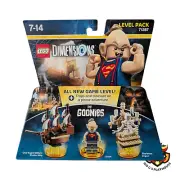 ️LEGO DIMENSIONS - The Goonies - Brand New In Box - LP 71267
