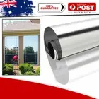 MODIGT One Way Mirror Reflective Color UV Window Tint Film Home Office silvery