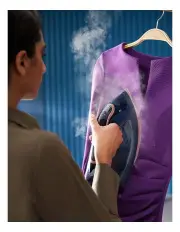 [Philips] Perfectcare 8000 Series Steam Iron in Navy/Copper