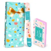 Nail File and Buffer Set - Gifts for Women - Ultimate Shine Nail Buffing Block