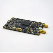 Mini 6GHz Software Defined Radio Receiver 12bit Radio SDR Receiver 50MHz ETHSDR