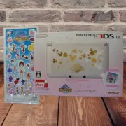 Nintendo 3DS Disney Magic Castle My Happy Life Limited Pack Console Unused Japan