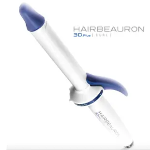 松鼠家族日本代購LUMIELINA HAIRBEAURON 3D Plus L-type捲髮整髮器34mm國際電壓