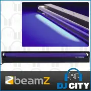 LED UV Light Bar Strip DJ Party Ultra Violet Black light Glow Effects Beamz