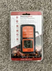 ThermoPro Digital Meat Thermometer TP-06B New