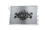 CSF Aluminum Radiator for 2002-2006 Mini Cooper S R53 (Manual Transmission) (for: Mini)