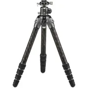 Benro Tortoise 35C w/ GX35 Ball Head Carbon Fibre 5 Section Photo Tripod Kit