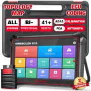 KINGBOLEN K10 Elite Bidirectional Full System OBD2 Scanner Car Diagnostic Tool