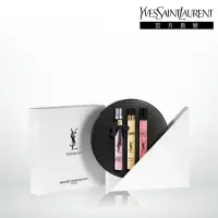 在飛比找momo購物網優惠-【YSL】官方直營 限量迷你香水禮盒