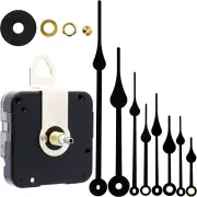 12888 Quartz DIY Wall Clock Movement Mechanism Battery
