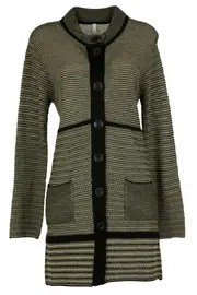 Zurich Wool Blend Coat--GIT-G2W7291