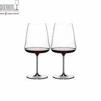 在飛比找momo購物網優惠-【Riedel】Winewings Cabernet/Sau