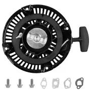 Rewind Pull Start Recoil Starter For DuroStar WEN WPX2700 WGen3600 212cc Engine