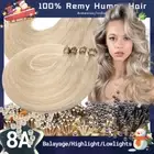 CLEARANCE THICK Micro Loop Beads Human Hair Extensions Remy Nano Ring 16-24"