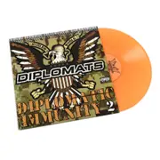 Diplomatic Immunity 2 (Orange Vinyl)