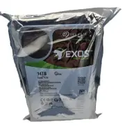 Seagate Exos X18 14TB 3.5" SATA DRIVE 7200RPM - ST14000NM000J - *SEALED* (READ)