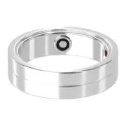 Maxcom Smart Ring (mRing) MR100, Size 12 (68 mm), Bluetooth v5.0 LE, Silver