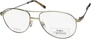 [Timex] 5:51 Pm Italian Mafia/Mob Boss Style Stretch Hot Eyeglass Frame/Glasses