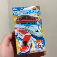 在飛比找蝦皮購物優惠-F-toys 日本列車精選 盒玩 模型 PLARAIL小火車