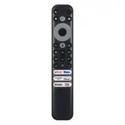 For TCL RC902V FAR1 85P735 75P735 65P735 65X925 TV Replacement Remote Control