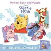 Winnie the Pooh: My First Book and Puzzle (Disney)