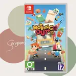 『森GAME』 NINTENDO SWITCH 胡鬧搬家 MOVING OUT