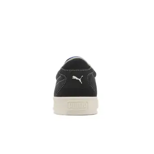Puma IV-60 休閒鞋 帆布鞋 低筒 黑白 復古 男鞋 女鞋 基本款 【ACS】 39042501