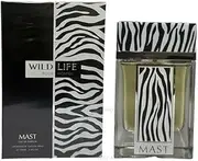 Mast Perfume Wildlife Eau de Parfum Spray for Men 100 ml