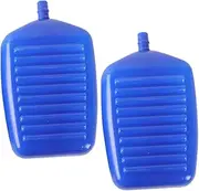 Hohopeti Rocket Launcher Air Pump Tool Toy Rocket Launcher Pump Toy Accessory for Children