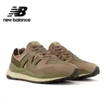 【NEW BALANCE】 NB 復古運動鞋_中性_棕綠色_M5740RSB-D楦 5740