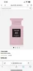 Tom ford Rose prick Perfume