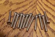 Long hard drive screws great for some antec drive caddy enclosures