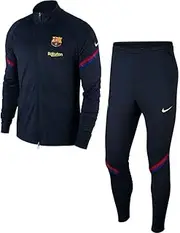 [Nike] Men's FCB M Nk Dry Strk TRK Suit K Tracksuit