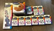 Altered TCG Adventure Package: Hero Standees/Deck Wallet/ Adventure Track & More