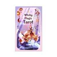 在飛比找蝦皮購物優惠-❤️莉莉塔羅❤️正版魔幻塔羅牌W.Magic Tarot 塔