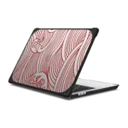 MacBook Pro 13-inch (M1 / M2 / Intel) Bounce Case Red Auspicious Cloud MacBook Case