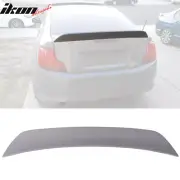 Fits 11-16 Scion tC RS Style Rear Trunk Spoiler Wing Painted #1H5 Gray Metallic