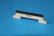 Grover Leader 5 String Banjo Bridge 5/8" Height, Hard Maple,Ebony Top,MPN 30B5/8