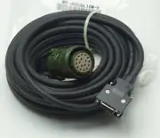 1PCS NEW Mitsubishi Servo power encoder MR-JHSCBL10M-H MR-J2S Cable cord