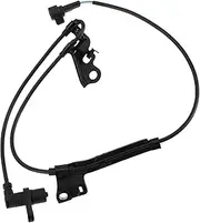 X AUTOHAUX ABS Wheel Speed Sensor ABS Sensor Anti-lock Braking System Sensor for Toyota for Scion TC Coupe 2.4L 2005-2010 No.8954220170 Front Right