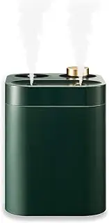 Fanximan Mini Battery Powered Cordless Humidifier - Portable Wireless Plant Humidifier,USB Rechargeable Small Humidifier for baby,Bedroom,Travel,Office