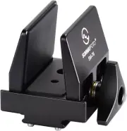 Versatile Saddle Mount for Tripods - Supports Cameras and More, Arca Compatible