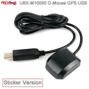 G10 G-Mouse USB GPS Dongle M10050 Receiver Module Galileo+QZSS+BeiDou w/Flash