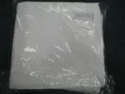 4 NEW pillow case cover std 20x30 white series T250 percale hotel linen premium