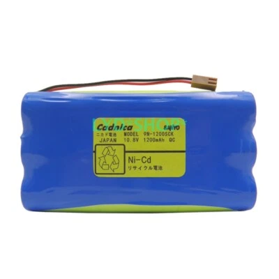 1pcs new for JMS OT-701 OT-707/OT-601 9N-1200SCK rechargeable battery