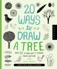 在飛比找博客來優惠-20 Ways to Draw a Tree and 23 